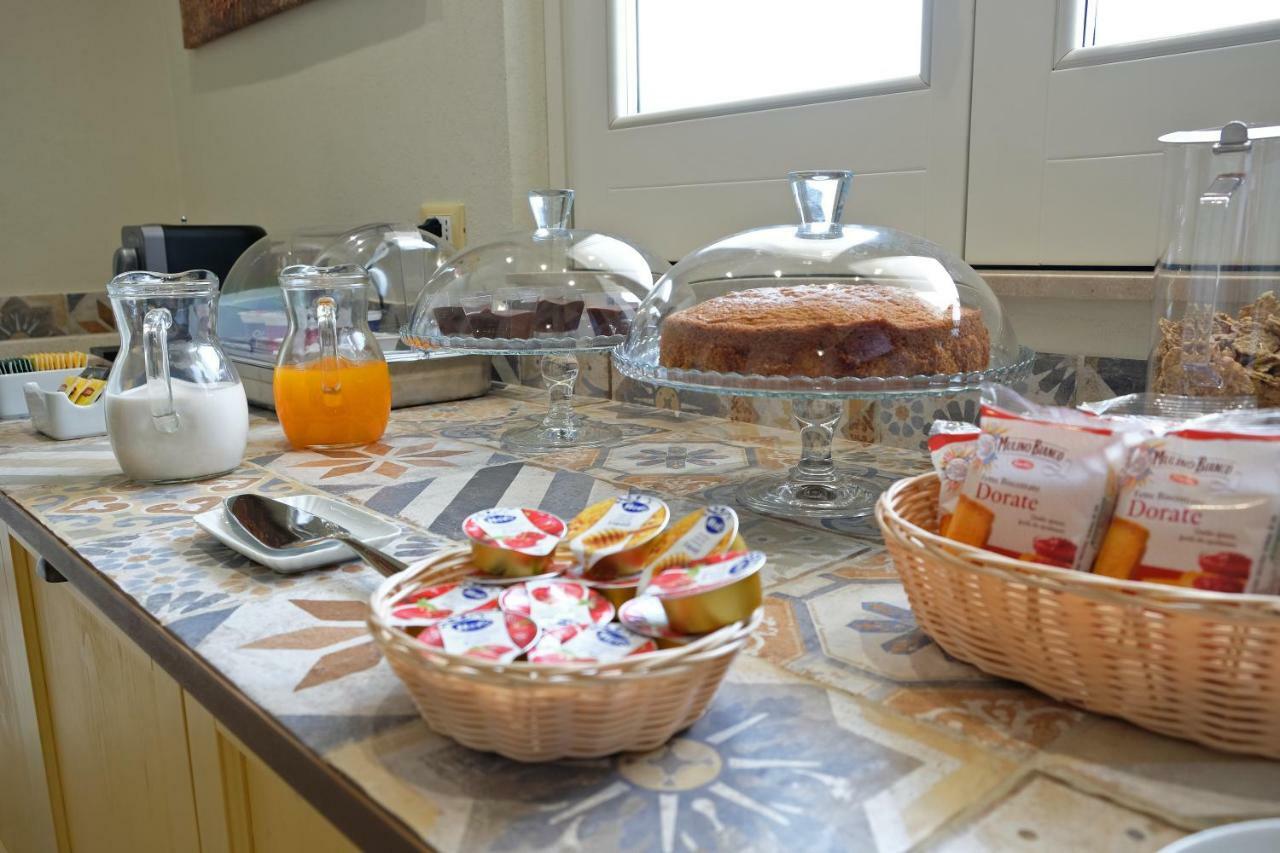 Bed and Breakfast Chocohouse Рагуза Екстер'єр фото